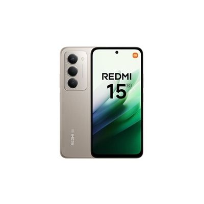 image Xiaomi Redmi 15 5G Dual Sim 8GB RAM 256GB - Grey