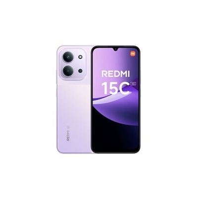 image Redmi 15C 5G 4/256 Dusk Purple