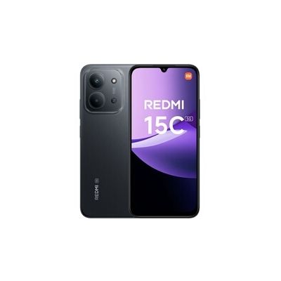 Redmi Xiaomi 15C 5G 4/256 Midnight Black