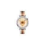 image produit Huawei Watch GT 6 Montre Intelligente GPS de 41 mm, écran Tactile AMOLED, jusqu'à 14 Jours d'autonomie, Cyclisme, Plus de 100 Modes Sport, Compatible iOS et Android, Surveillance de la santé Tout au