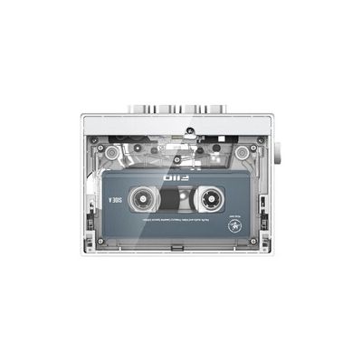 image CP3 13 TRANSPARENT - Lecteur cassette portable