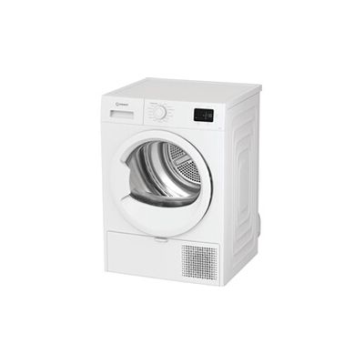 Sèche-linge pompe à chaleur Indesit CYD103DWWFR 10 kg