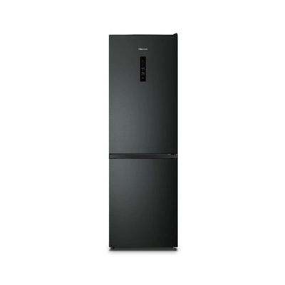 Réfrigérateur combiné Hisense HCN300BFC1 304 L Noir