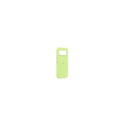 image Coque Pixelsnap pour Google Pixel 10 & Pixel 10 Pro – Protection Durable – Conçue pour protéger avec Style – Vert Citron (Made by Google)