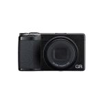 image produit Ricoh GR IV avec Batterie de Rechange et Chargeur