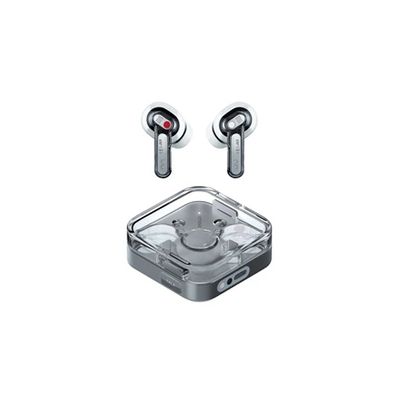 image Nothing Ear (3) Écouteurs sans Fil Intra-Auriculaires, Réduction de Bruit Adaptative, Audio Hi-Res LDAC, Super Mic, IP54, Charge Rapide, Jusqu’à 22 h d’Autonomie, Compatibles Android & iOS – Blanc