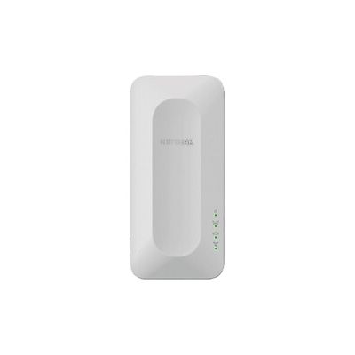 image NETGEAR Répéteur WiFi 6 Mesh (EAX17), Amplificateur AX3000, Puissant Couvre jusqu'à 140 m², 3 Gbps, Extender Compatible Toutes Box, Booster, Garde Le même nom de réseau Actuel, Installation Facile