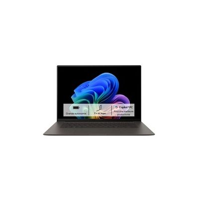 image Zenbook S 16 UM5606KA-DRFRK143W 16\" 120Hz Copilot+ AMD Ryzen AI 7 16 Go RAM 1 To SSD Gris
