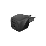 image produit Belkin BoostCharge Chargeur Secteur Compact 45 W, USB-C PD, Recharge Rapide, pour Tous Les modèles de l'iPhone 17, iPhone 16, iPhone 15, Samsung Galaxy, Google Pixel, iPad, AirPods, etc. - Noir