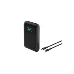 image produit Belkin BoostCharge Batterie Externe 3 Ports pour Ordinateur Portable (20K, Ports USB-C et USB-A, USB-C Power Delivery, pour MacBook, iPhone 16 (Tous modèles), iPad Pro, Galaxy S24, etc., Noir