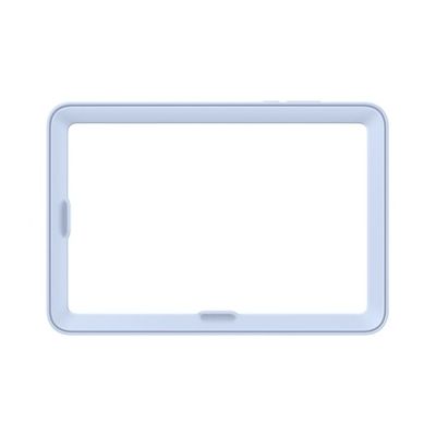 image Samsung Frame Cover Coque avec Protection Bumper et Mode béquille pour Galaxy Tab S11, Blue