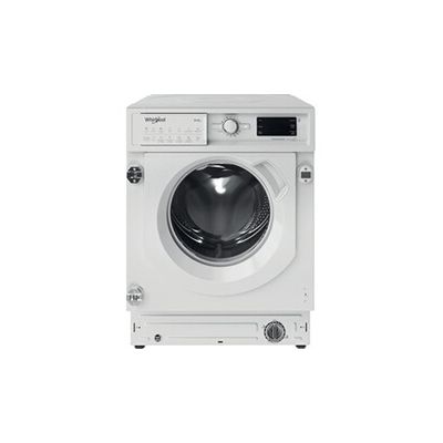 Lavante-séchante encastrable Whirlpool BIWDWG96146FR 9/6 kg
