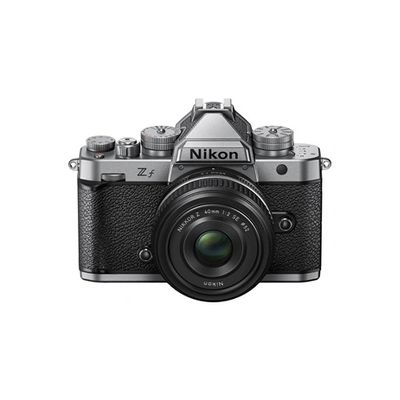 image KIT Z f Silver + Z 40mm SE + promo étui cuir & courroie