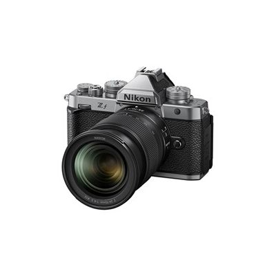 image KIT Z f Silver + Z 24-70mm f/4 + promo étui cuir & courroie