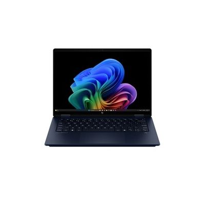 image OmniBook X Flip Next Gen AI 14-fm0007nf 14\" Ecran tactile OLED Copilot+ Intel Core Ultra 7 32 Go RAM 1 To SSD Bleu atmosphérique