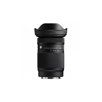 image 20-200mm F3.5-6.3 DG C POUR L-MOUNT