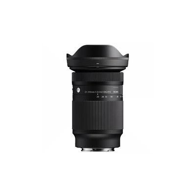 image Sigma 20-200 mm F3.5-6.3 DG, C pour Sony E