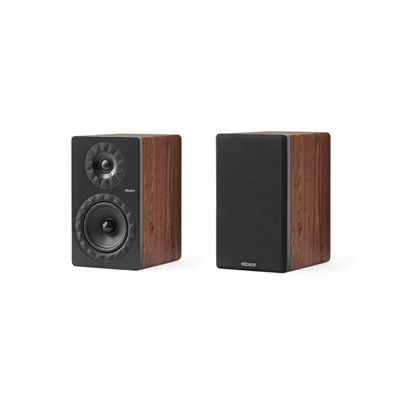 image Prestige Facet II 6B Noyer Noir Mat vendues par paire