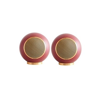 Planet L Performance Bordeaux Mat Or vendues par paire