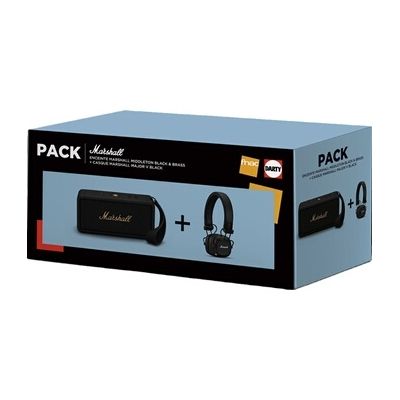 image PACK MIDDLETON B&B MAJOR V BK