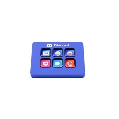Stream Deck Mini Discord Edition