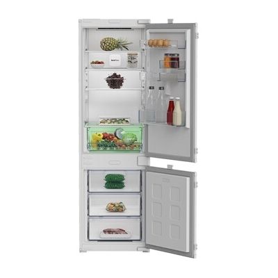 Réfrigérateur combiné encastrable Beko B3BCNA294HS 266 L
