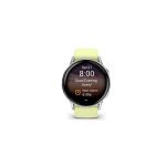image produit Garmin Venu 4, Montre GPS connectée sport & santé AMOLED, Citron, 41mm