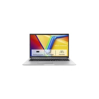 image Vivobook 15 M1502YA-BQ653W 15,6\" FHD 60Hz AMD Ryzen 7 16 Go RAM 1 To SSD Gris