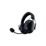image produit Razer BlackShark V3 X HyperSpeed - Casque sans Fil pour e-Sport - Ultra léger 270g - Haut-parleurs Triforce 5 mm - Microphone Cardioïde - Son Surround - HyperSpeed 2,4 GHz & Bluetooth - PC/Mac | Noir