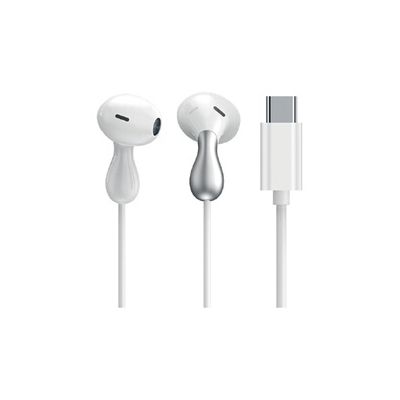 Kit piéton USB Type C White