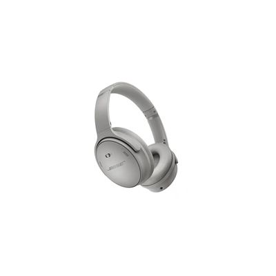 image Bose QuietComfort Headphones, Casque sans Fil immersif à réduction de Bruit, Casque Supra-aural Bluetooth avec Micro intégré d’Une autonomie allant Jusqu’à 24 h, Gris Clair de Lune - Édition limitée