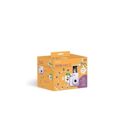 image PACK NOEL 25 mini 12 lavande