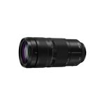 image produit Panasonic LUMIX S-R100500E 100-500 mm F5-7.1 O.I.S.Objectif à Monture L, Téléobjectif Plein Format, Mise au Point Mini 0,8 m, Bague de Mise au Point Personnalisable, Résistant aux Intempéries, Noir