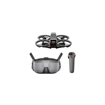 image Bundle Fly Smart DJI Avata 2 (une batterie), drone FPV avec caméra 4K, expérience immersive, protection d’hélice intégrée, FOV de 155°, drone caméra avec Goggles N3 et RC Motion 3