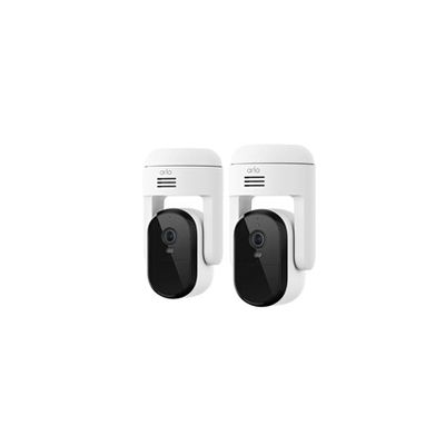 image de Sécurité extérieure 2K PTZ Arlo Essential 3 - Kit de 2