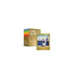 image produit Polaroid - Film Couleur pour Go - Cadre doré - Double Pack (16 Photos)