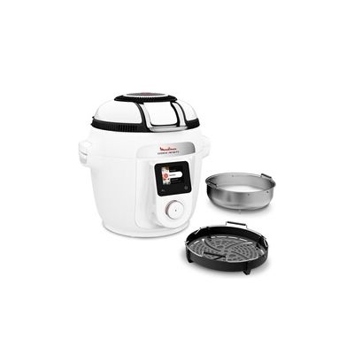 image Cookeo Infinity, Air fryer + multicuiseur sous pression CE9721F0