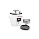 image produit Cookeo Infinity, Air fryer + multicuiseur sous pression CE9721F0