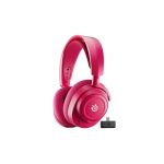 image produit SteelSeries Casque sans fil Arctis Nova 7 multi-plateforme Gen2 -Contrôle des applications en temps réel - 50H+ -Haut-parleurs magnétiques en néodyme -Mixable 2,4GHz/Bluetooth -PC,PS5,Switch1/2,Mobile
