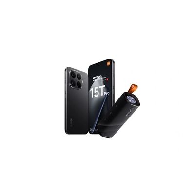 image Pack 15T Pro concu avec Leica 512Go Noir + Sound Outdoor 30W noir