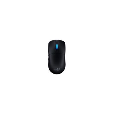image ROG Harpe II Ace - Souris Gaming sans Fil Ultra-légère de 48g - capteur ROG Aimpoint de 42 000 DPI, 8KHz Polling Rate avec ROG Speednova, Connectivité Tri-Mode, Micro-switches optiques ROG