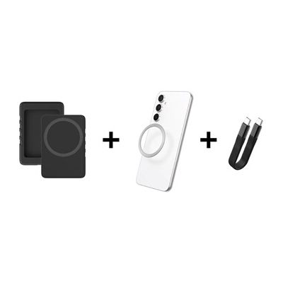 image Pack T7 4 To + Support magnétique