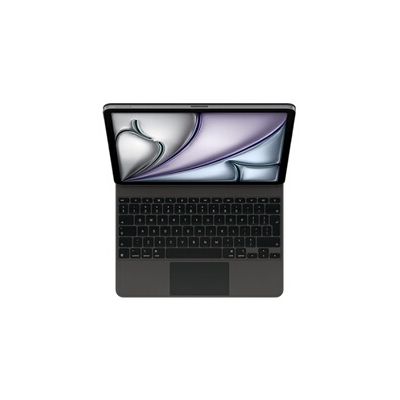 image Apple Magic Keyboard pour iPad Air 13 Pouces (M3) - Anglais International - Noir
