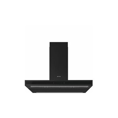 KLTI9L4MB Noir Mat 90 cm