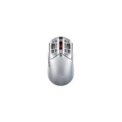 image HyperX Pulsefire Haste 2 S Wireless Gaming Mouse Argent