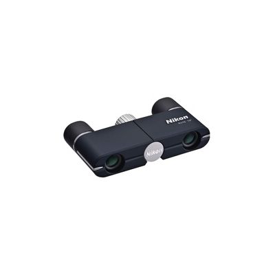 Jumelles compactes Nikon 4x10 D CF Noires