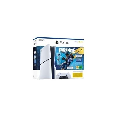image Sony PS5, Pack Console PlayStation®5 1 To - Fortnite Flowering Chaos – Edition limitée