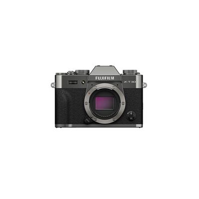 image Boîtier FUJIFILM X-T30 III Anthracite