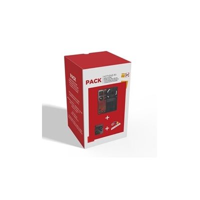 image PHONE 3A PRO NOIR 256GO + CMF BUDS 2A FNAC + Planche de stickers