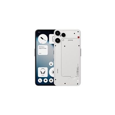 image Phone 3A Lite 6,77\" 128 Go Blanc
